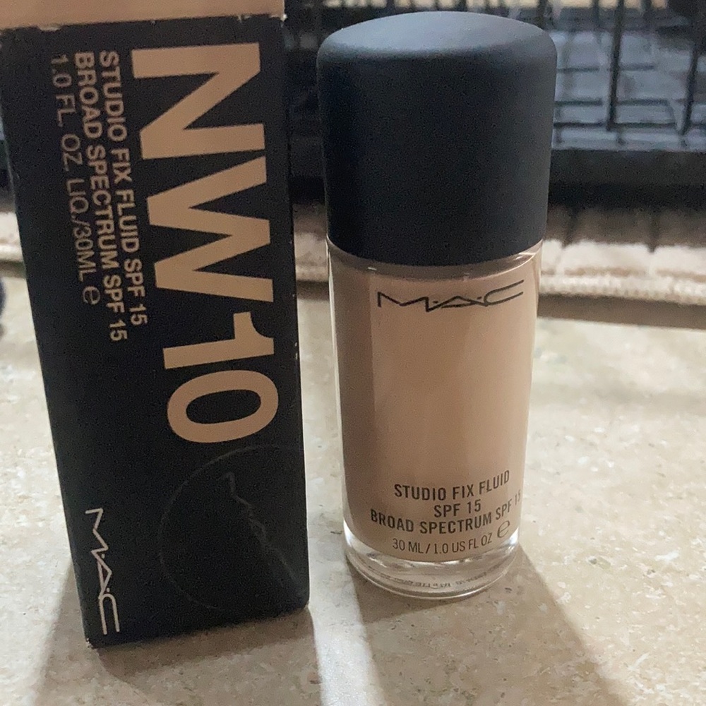 MAC Foundation **NEW